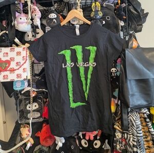 Las Vegas Monster Energy Style Tee